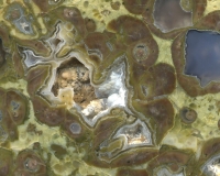 Donnybrook Conglomerate - many thundereggs!